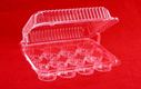 Plastic Shell- 12 Count Mini Cupcake