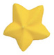 Royal Icing Star - Yellow