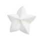 Royal Icing Star - White