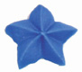 Royal Icing Star - Royal Blue