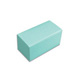One-Piece Folding Mini Turquoise Candy Box