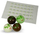 Transfer Mold - Holly Sphere