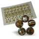 Transfer Mold - Three Color Sphere
