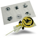 Transfer Mold - Halloween