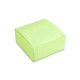 One-Piece Folding Maxi Square Lime Green Candy Box