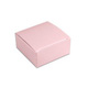 One-Piece Folding Maxi Square Pink Candy Box