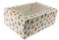 Cupcake Box - 6 Count