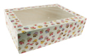Cupcake Box - 12 Count