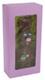 Lavender Box with Window
