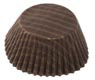 Brown Candy Cup
