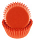 Mini Baking Cup - Orange