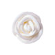 White Royal Icing Roses-1 3/4"