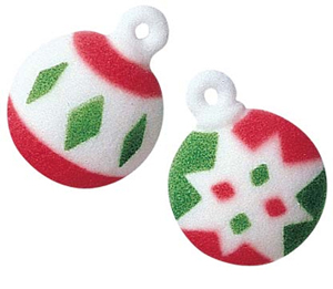Dec-Ons® Molded Sugar - Ornaments