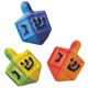 Dec-Ons® Molded Sugar - Dreidel