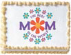 Best Mom Edible Image®