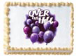 Edible Image® - Over the Hill