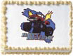 Edible Image® - Monster Truck Birthday