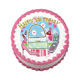 Edible Image® - Shopping Girl Birthday