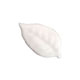 Dec-Ons® Molded Sugar -White Leaves