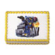 Edible Image® - Robot Birthday