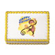 Edible Image® - Monkey Birthday