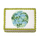 Edible Image® - Birthday Swirls