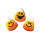 Dec-Ons® Molded Sugar - Candy Corn Faces