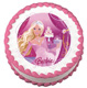 Edible Image® - Barbie Princess