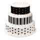 Edible Image®  Designer Prints-Classic Dot Stripe