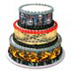 Edible Image®  Designer Prints - Rock Star