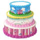 Edible Image® Designer Prints - Princess
