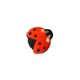 Dec-Ons® Molded Sugar - Lady Bugs