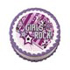 Edible Image® - Girls Rock