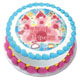 Edible Image® - Princess Birthday