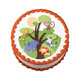 Edible Image® - Little Safari