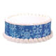 Edible Image® Designer Prints - Snowflake