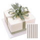 Edible Image® Shimmer RibbonsT- Silver