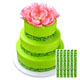 Edible Image® Shimmer RibbonsT- Leafy Vine