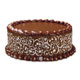 Chocolate Edible Image® Designer Prints - Swirls