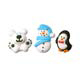 Royal Icing- Winter Assortment