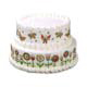 Edible Image®  Designer Prints - Whimsy Flower