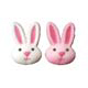 Dec-Ons® Molded Sugar - Sweet Bunnies