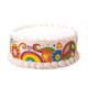 Edible Image®  Designer Prints - Groovy