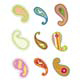 Edible Image® - Cutesy Paisley Embellishments