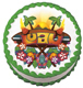 Edible Image® - Tropical Luau