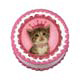 Edible Image® - Royal Kitten