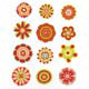 Edible Image® - Flower Embellishments