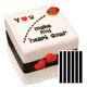 Edible Image® Shimmer RibbonsT- Black