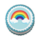 Edible Image® - Rainbow