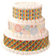 Edible Image®  Designer Prints - Carnival